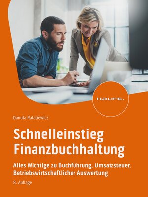 cover image of Schnelleinstieg Finanzbuchhaltung